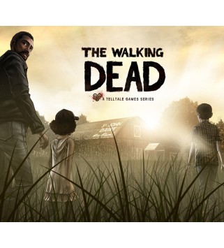 The Walking Dead Steam Key GLOBAL